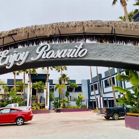 Hotel Enjoy Rosarito La Joya  Exterior foto