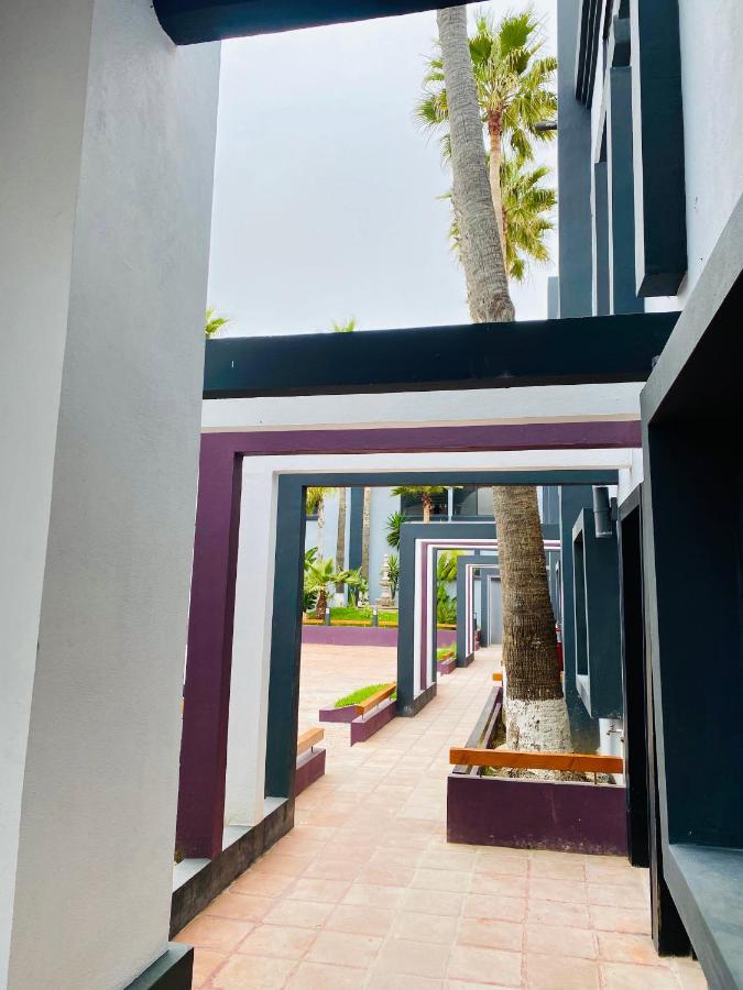 Hotel Enjoy Rosarito La Joya  Exterior foto