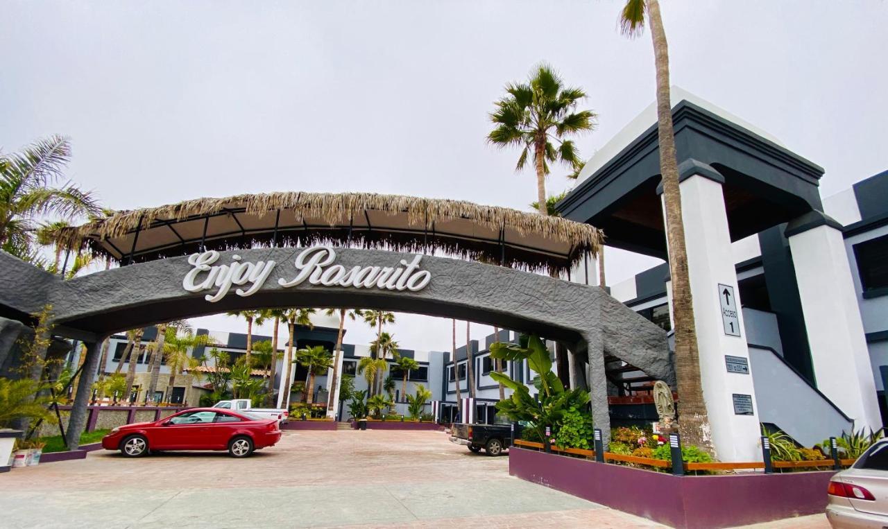 Hotel Enjoy Rosarito La Joya  Exterior foto
