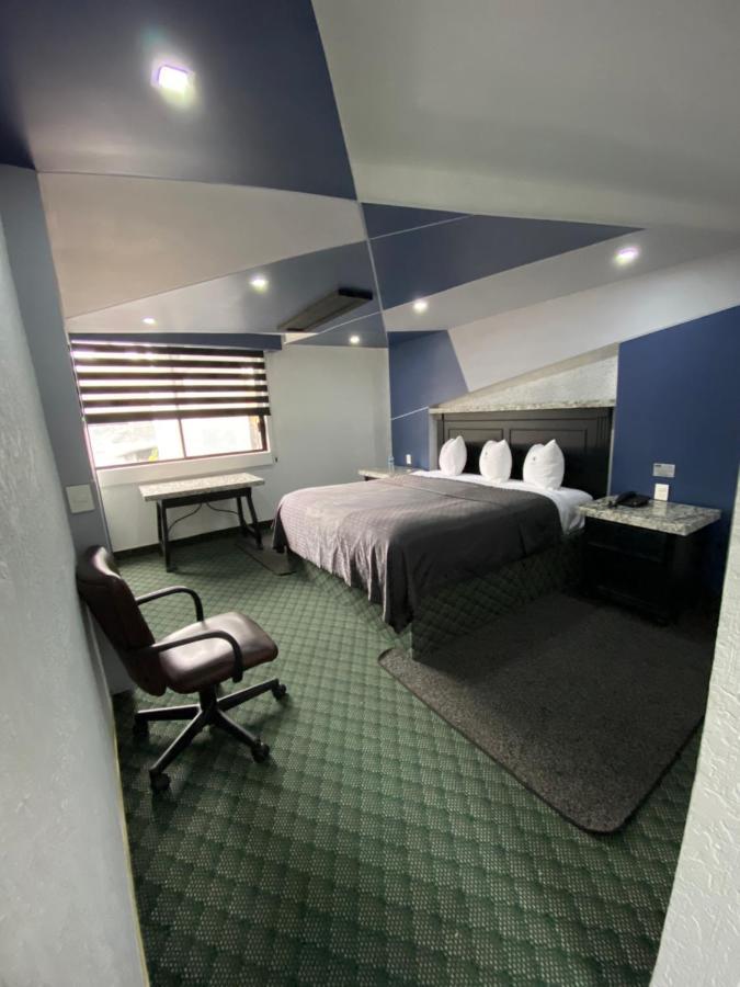 Hotel Enjoy Rosarito La Joya  Exterior foto