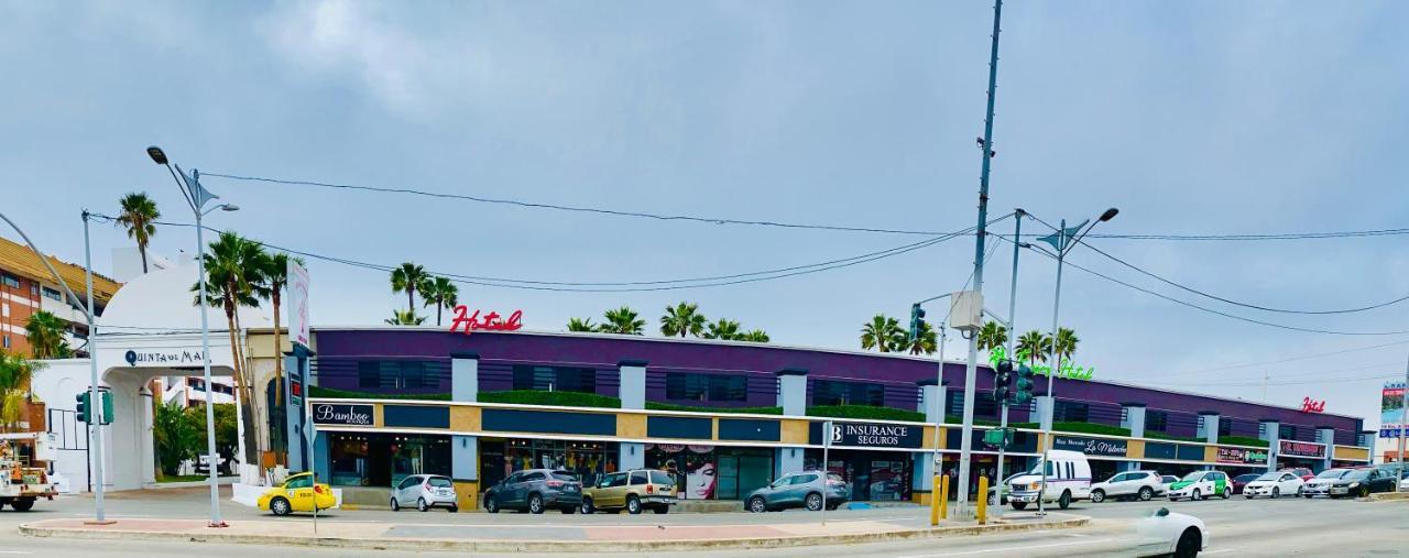 Hotel Enjoy Rosarito La Joya  Exterior foto