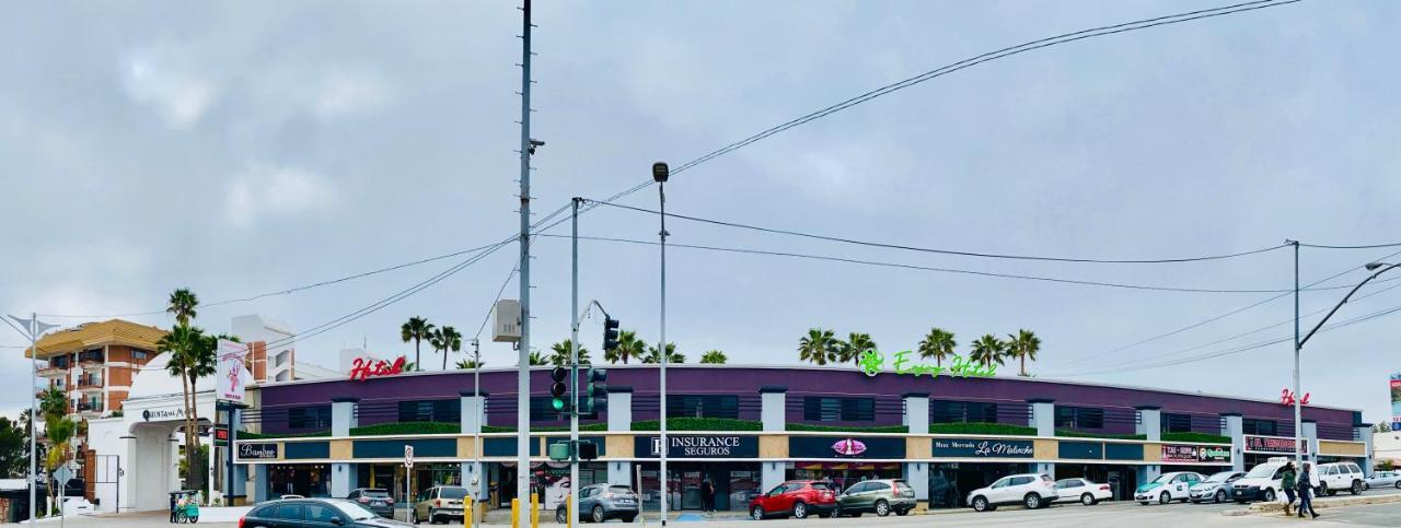 Hotel Enjoy Rosarito La Joya  Exterior foto
